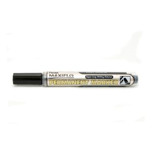 PENTEL Permanent Marker MaxiFlo NLF50 (Black)